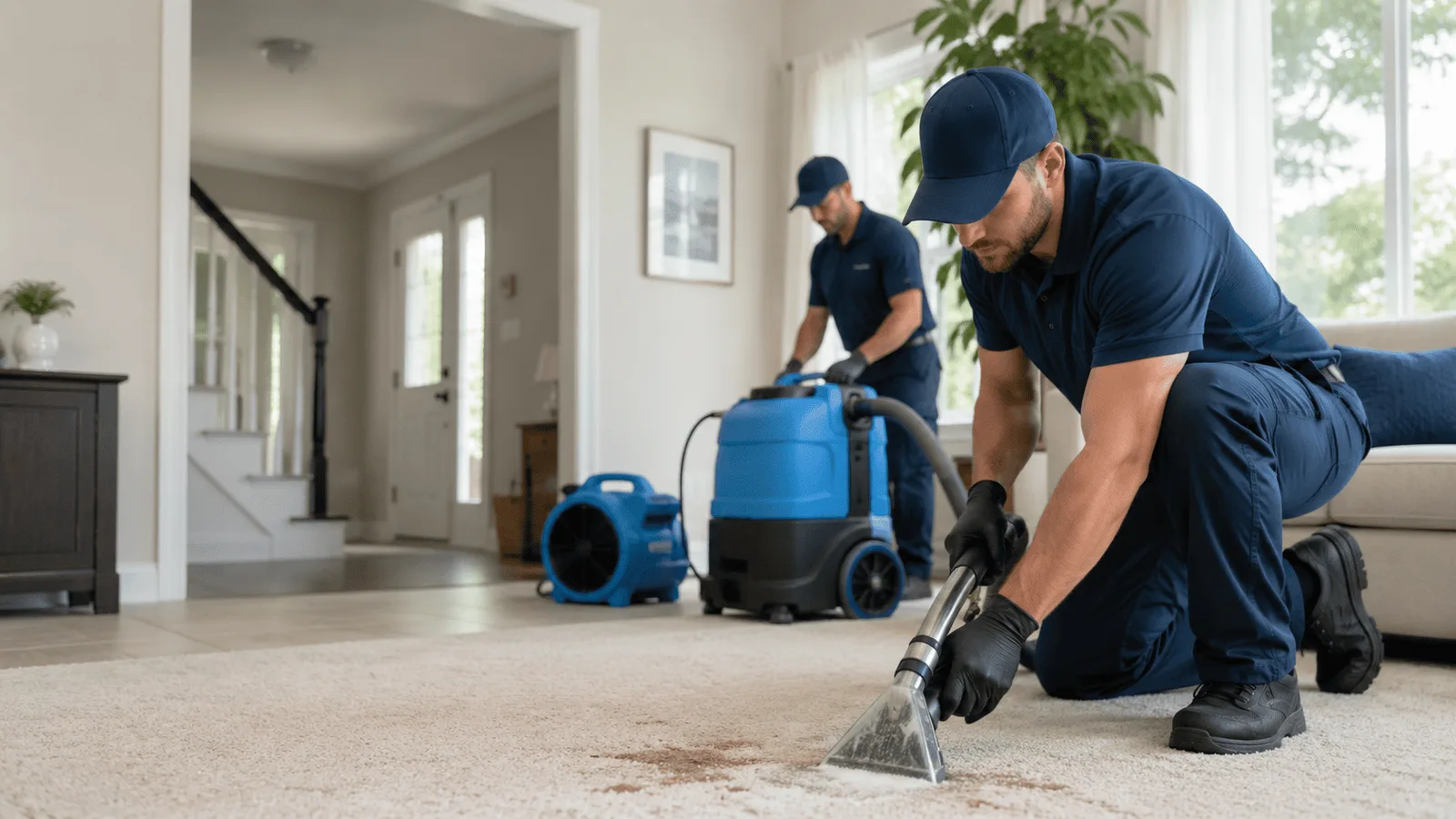 Pet Stain Carpet Cleaning in Calhoun, KY near me